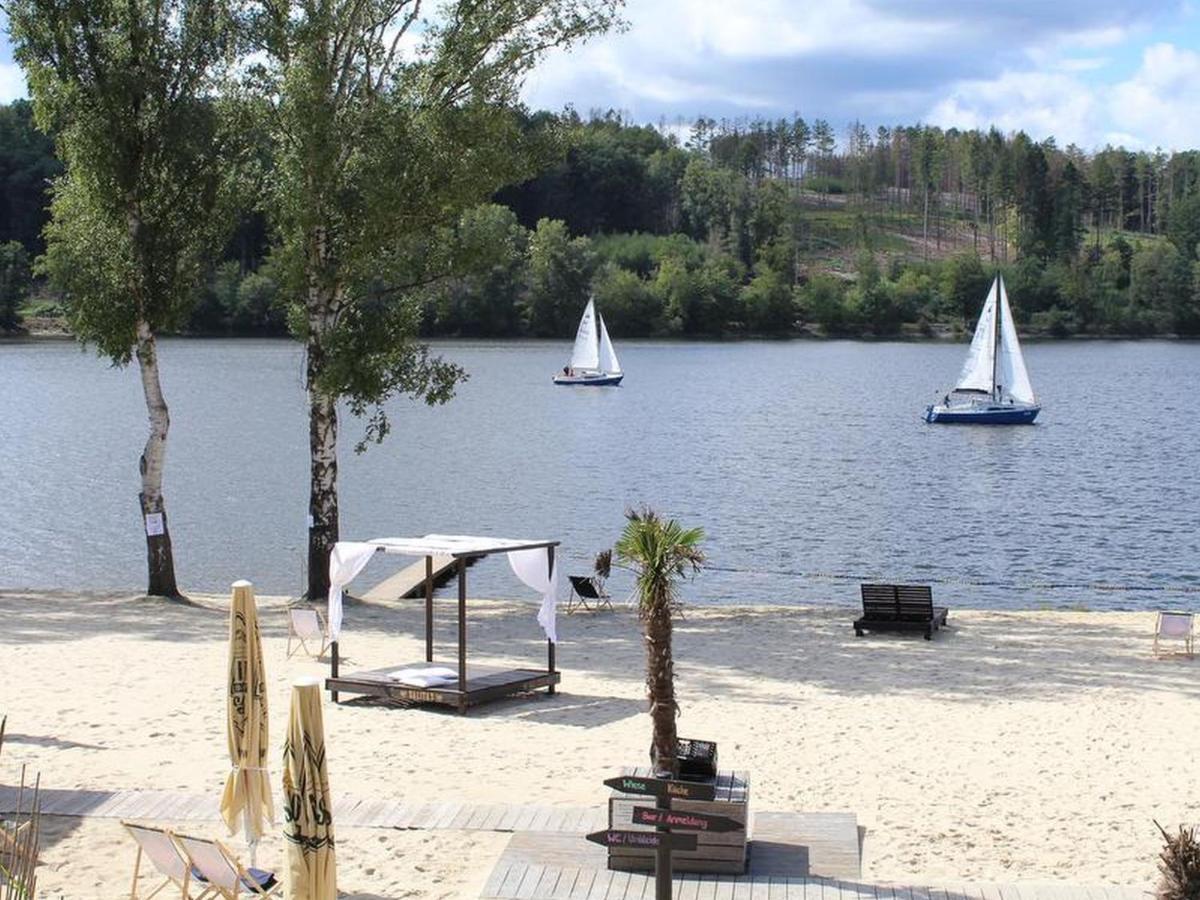 Ferienwohnungen Am Seeufer Möhnesee Zewnętrze zdjęcie